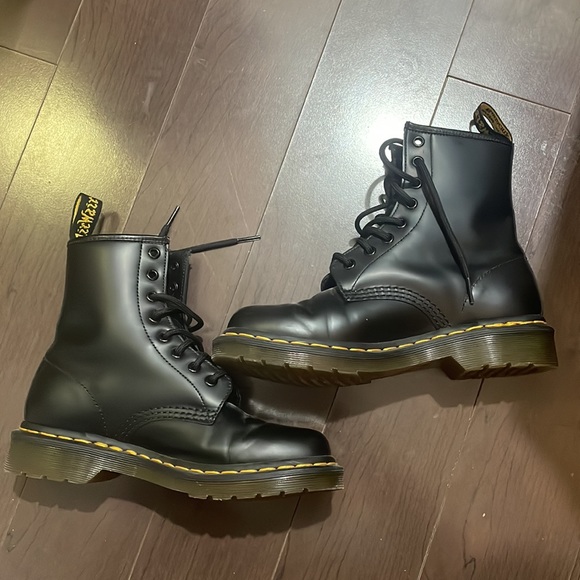Dr. Martens Shoes Womens Doc Marten Boots Poshmark